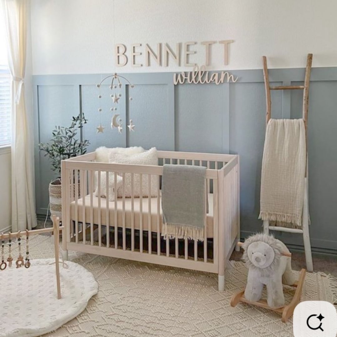 Photo shared by Amanda for their Babylist baby registry.