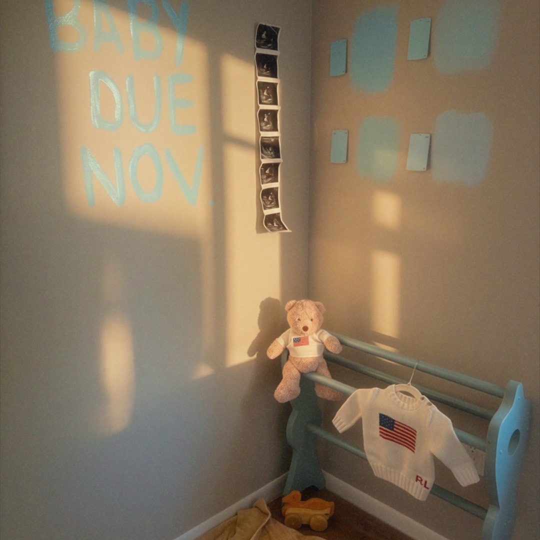 Photo shared by Cassidy for their Babylist baby registry.