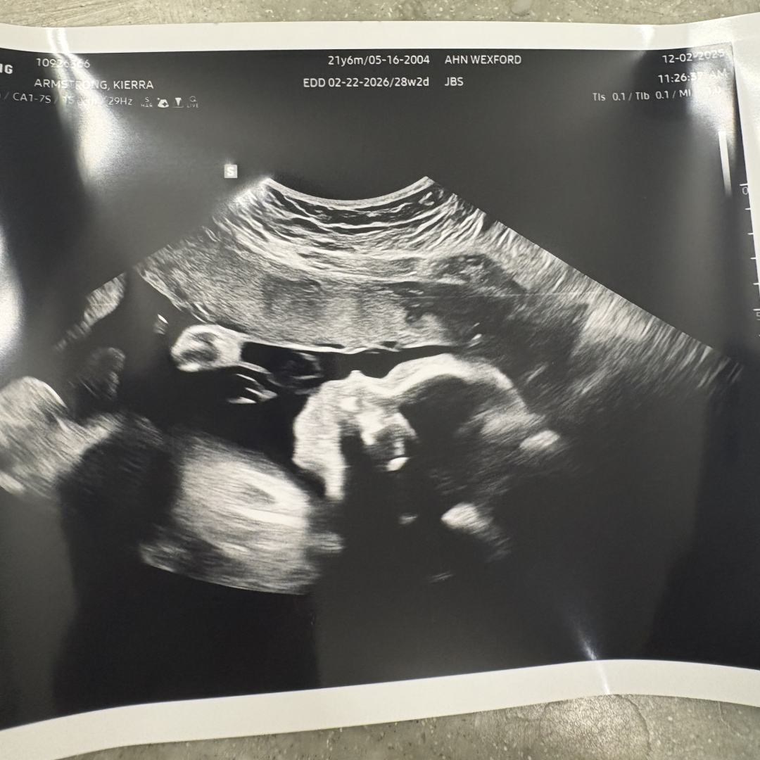 Photo shared by Kierra for their Babylist baby registry.