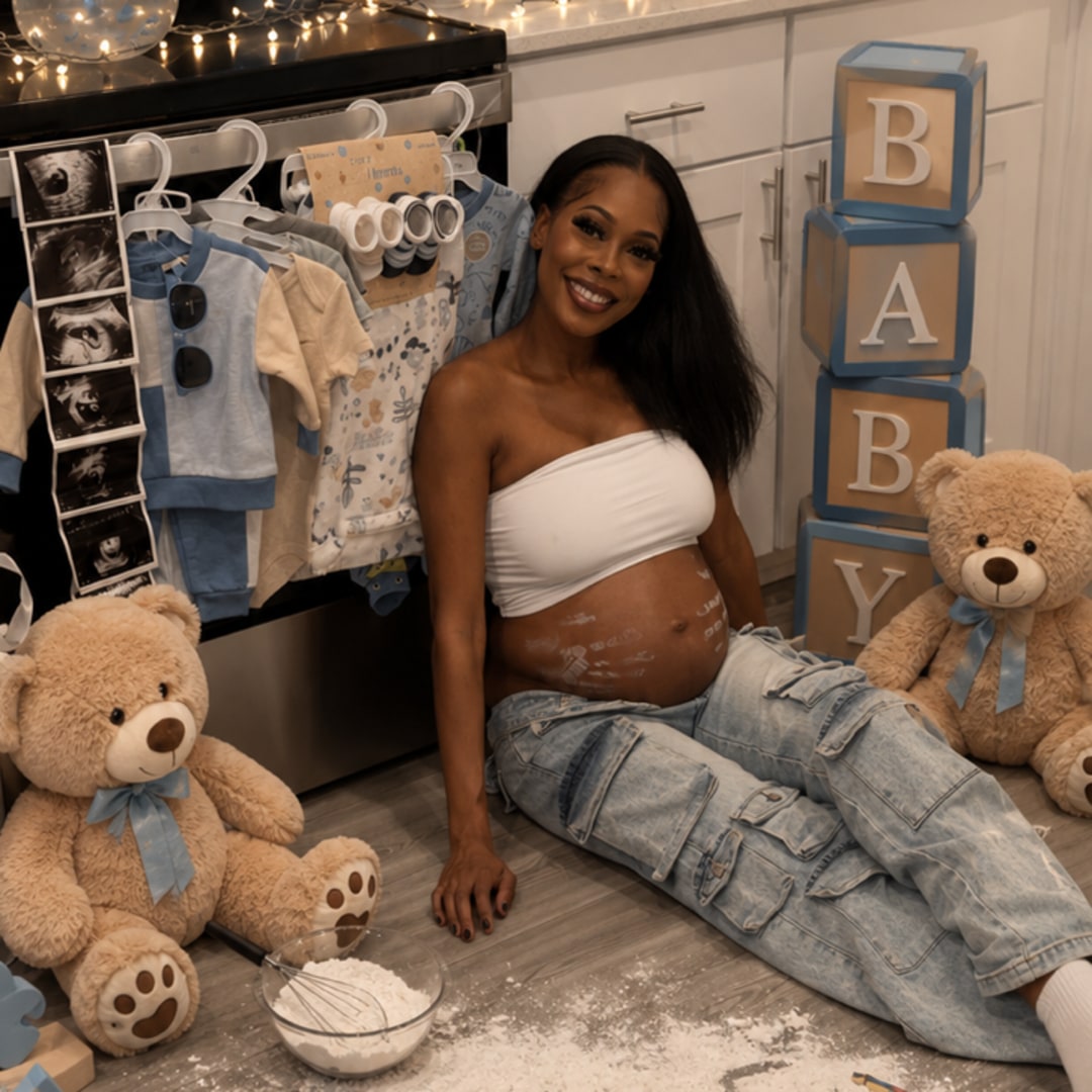 Photo shared by Alexandria for their Babylist baby registry.