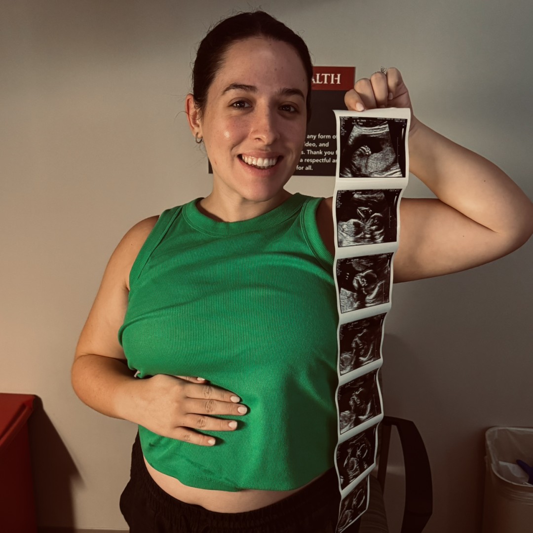 Photo shared by Abby for their Babylist baby registry.