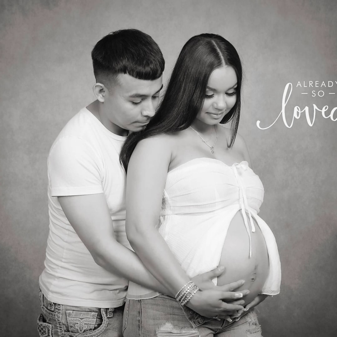 Photo shared by Myia for their Babylist baby registry.