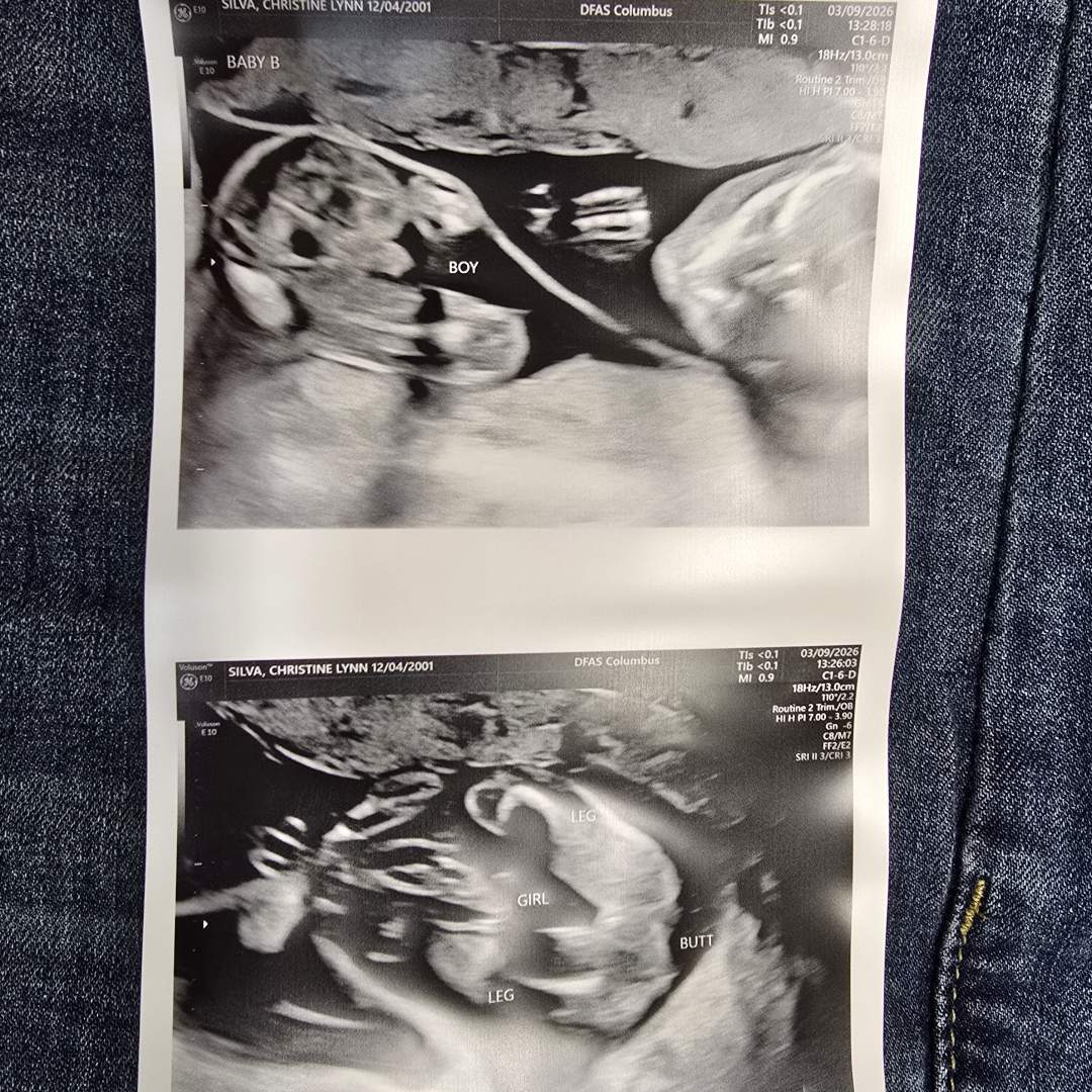 Photo shared by Christine for their Babylist baby registry.