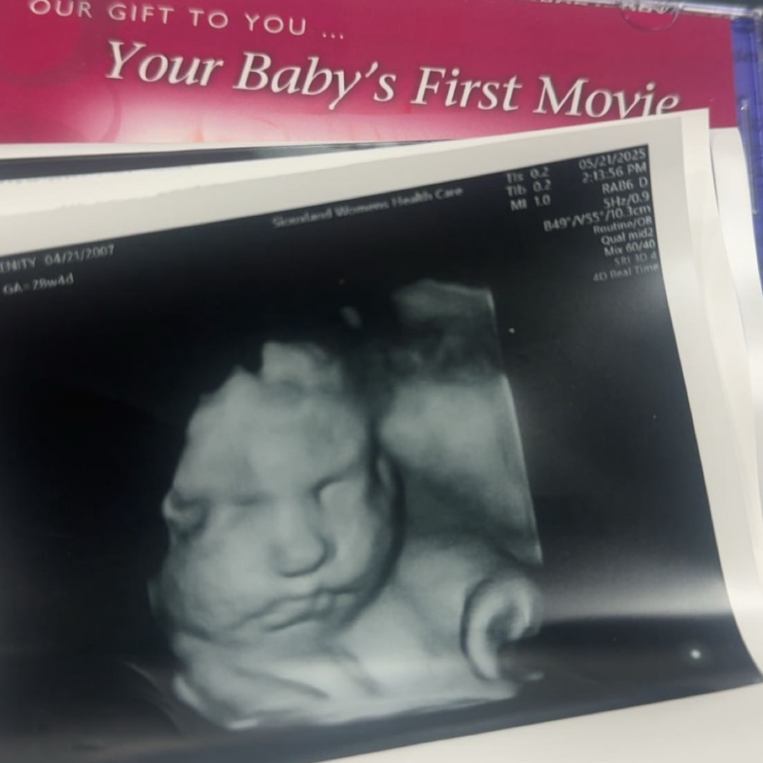 Photo shared by Serenity for their Babylist baby registry.