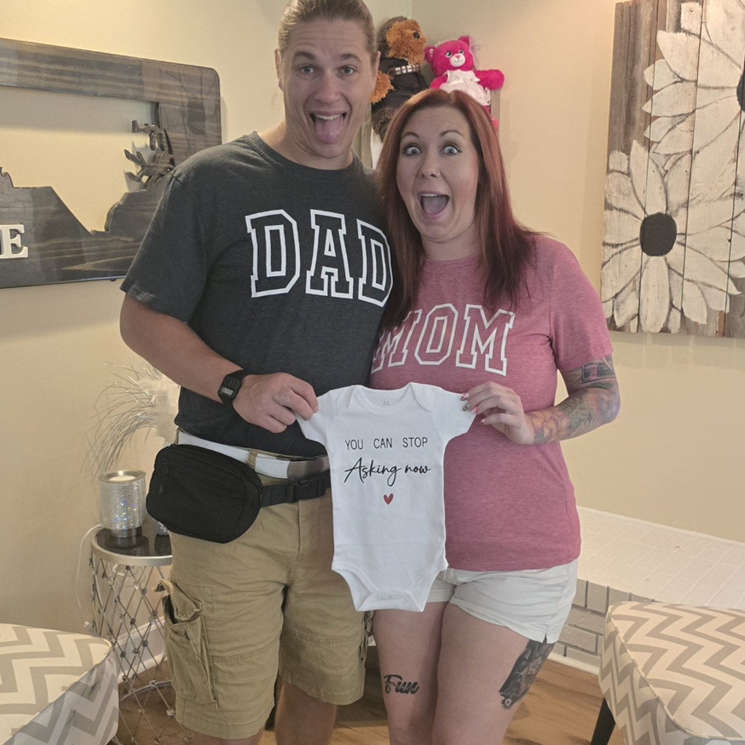 Photo shared by Burgandy for their Babylist baby registry.