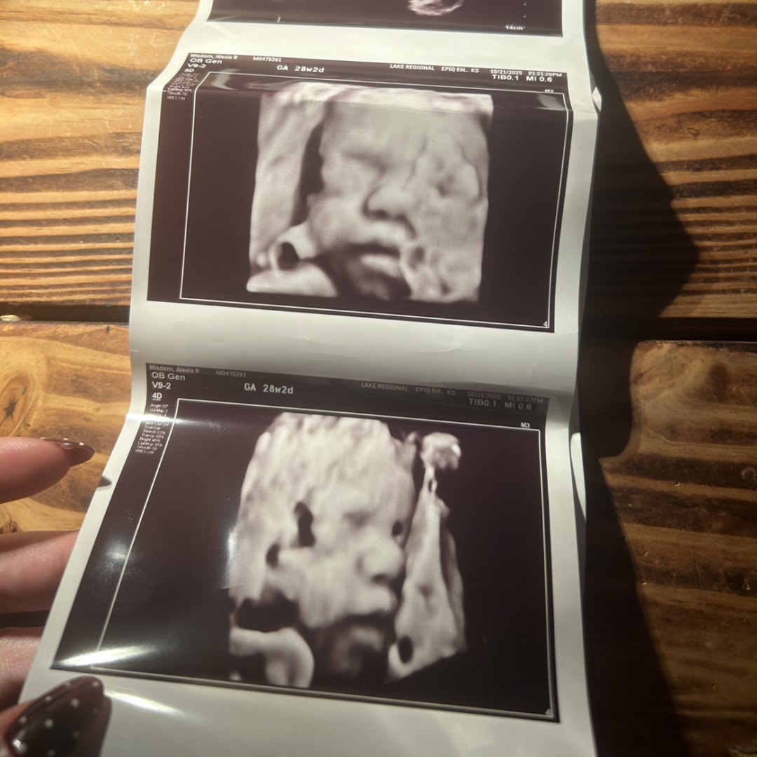 Photo shared by Alexia for their Babylist baby registry.