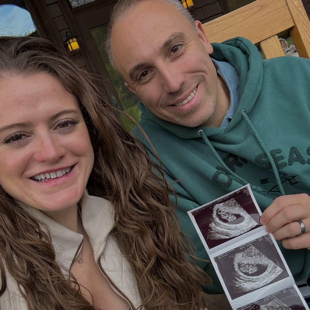 Photo shared by Chelsea for their Babylist baby registry.