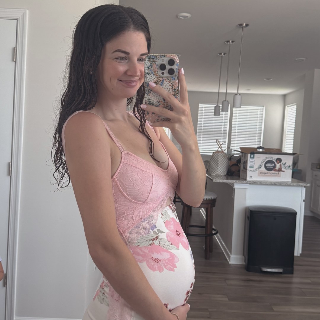 Photo shared by Morgan for their Babylist baby registry.