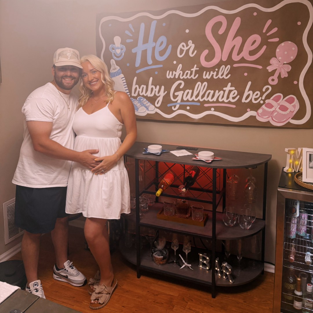Photo shared by Mackenzie for their Babylist baby registry.