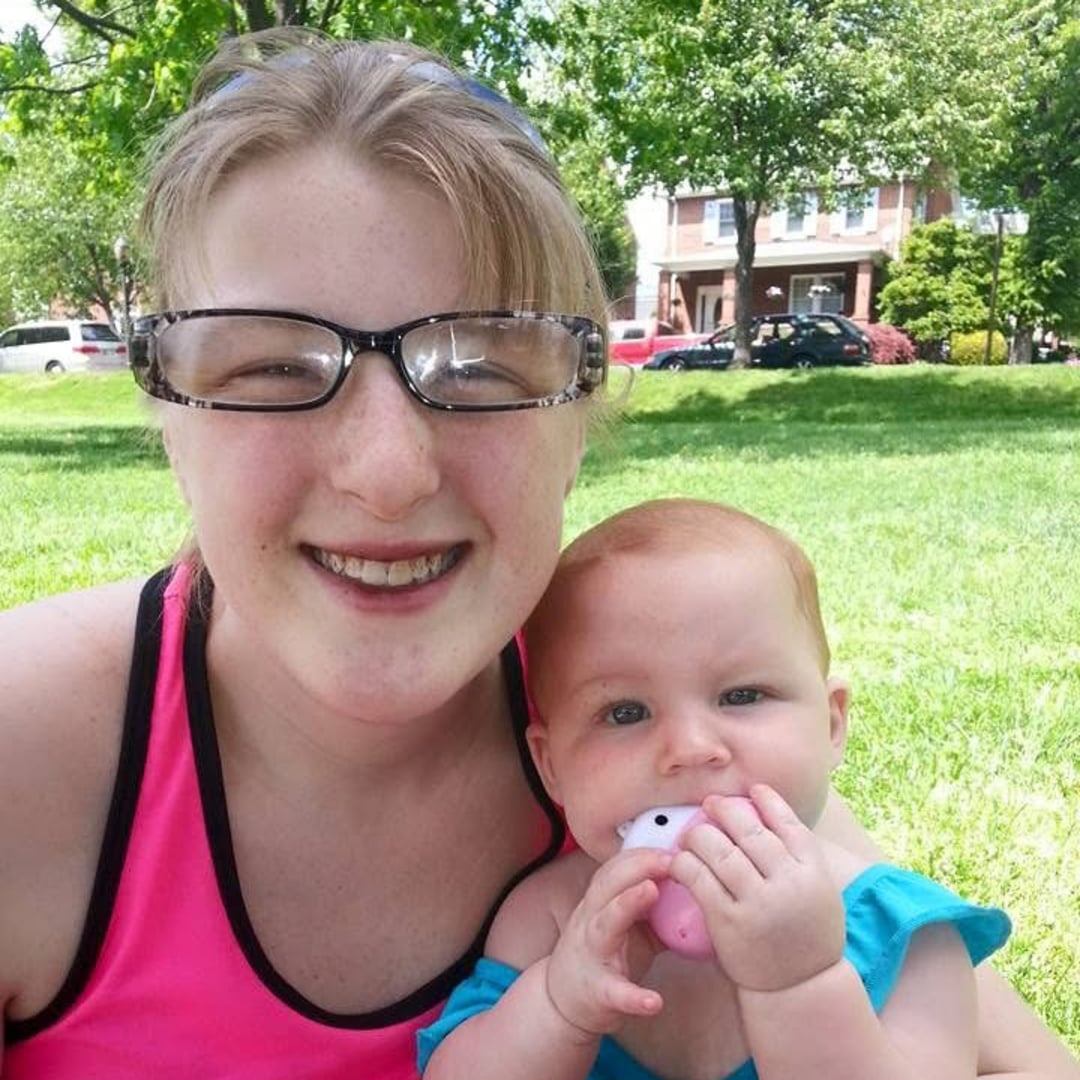 Photo shared by Amanda for their Babylist baby registry.