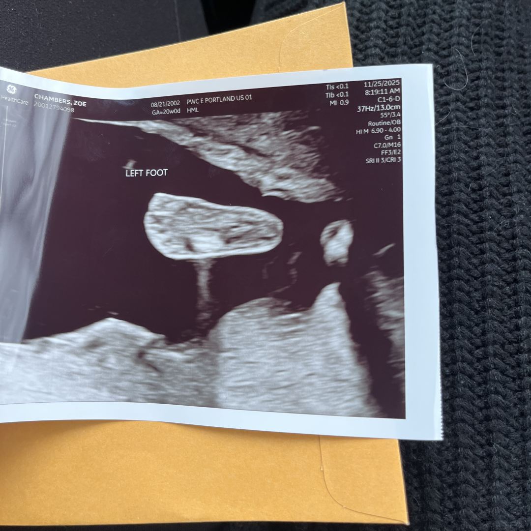 Photo shared by Zoe for their Babylist baby registry.