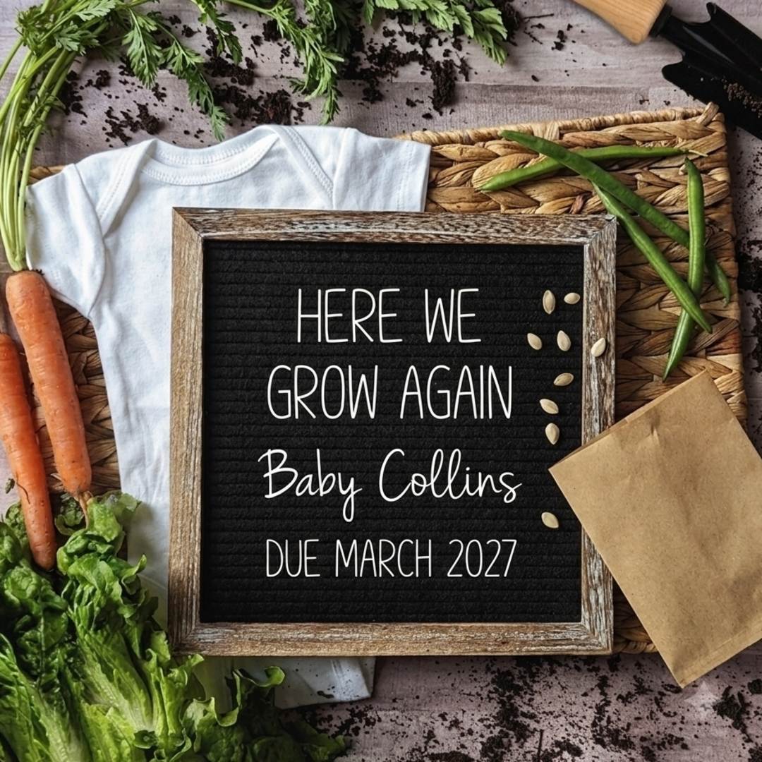 Photo shared by Leah for their Babylist baby registry.