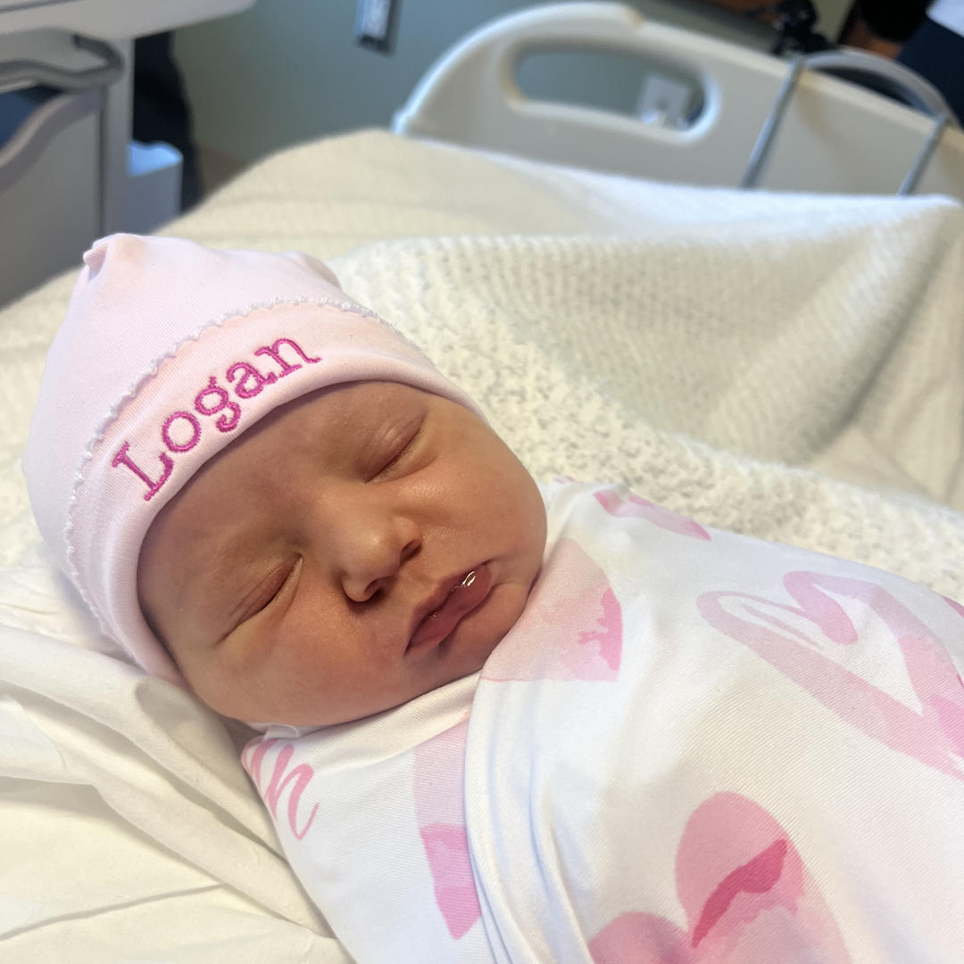 Photo shared by Carly for their Babylist baby registry.