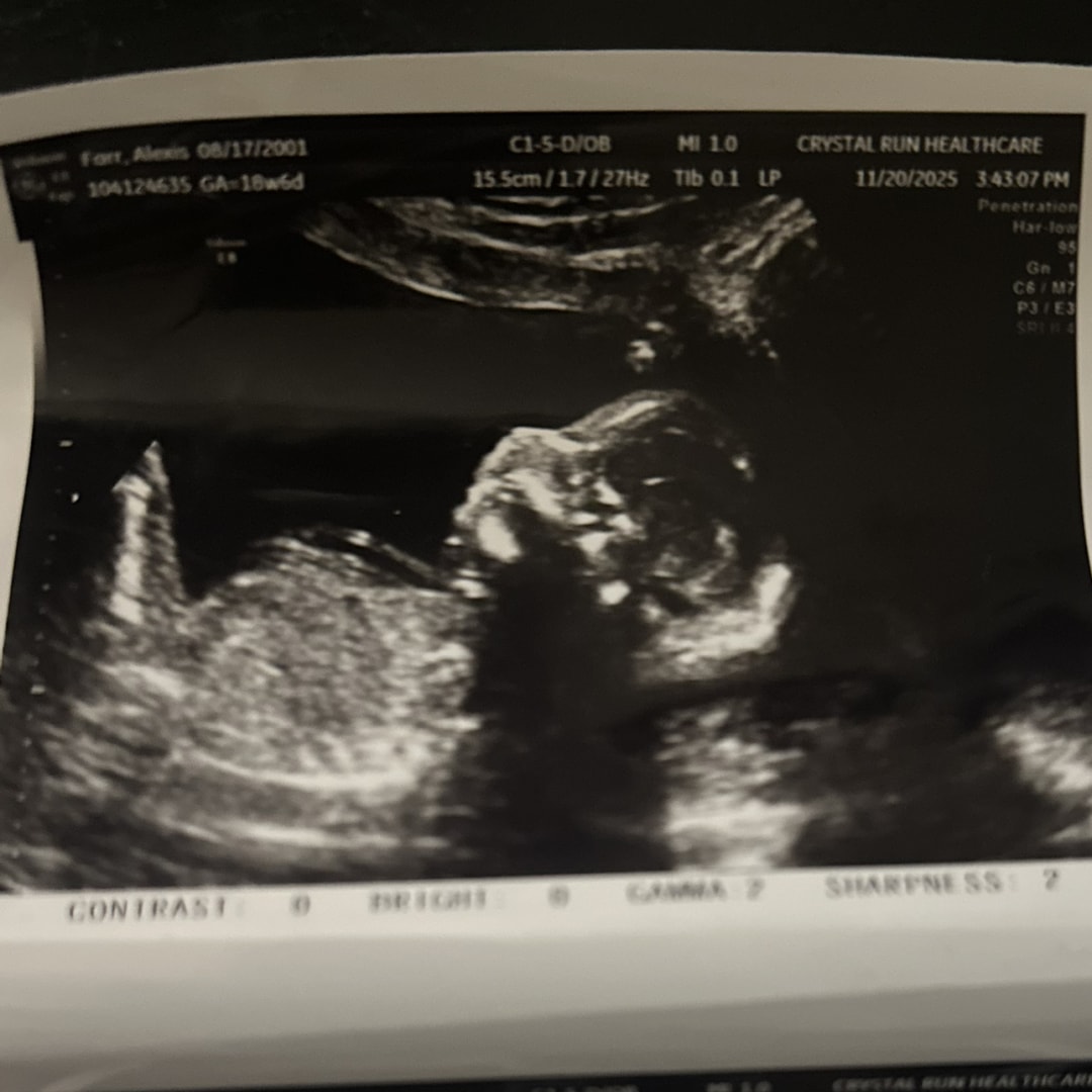 Photo shared by Alexis for their Babylist baby registry.