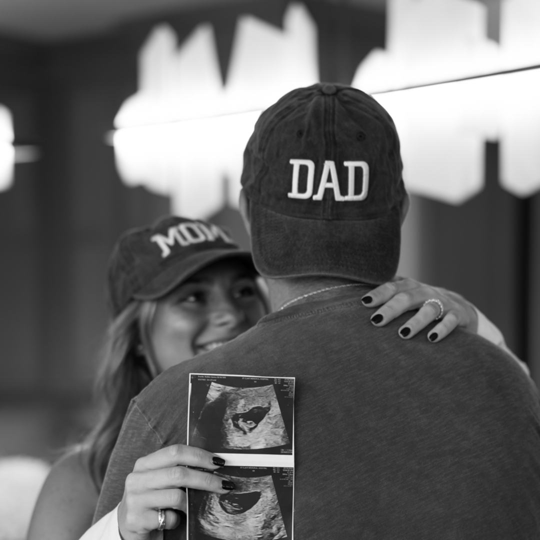 Photo shared by Robbie for their Babylist baby registry.