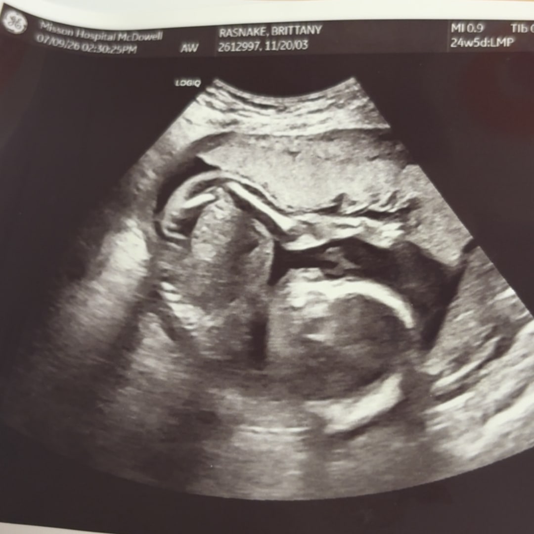 Photo shared by Brittany for their Babylist baby registry.