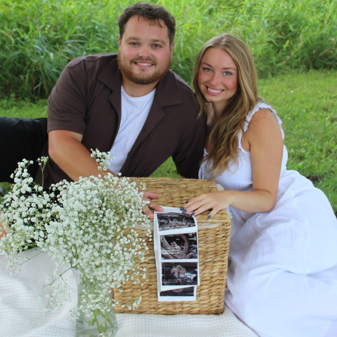 Photo shared by Briana for their Babylist baby registry.