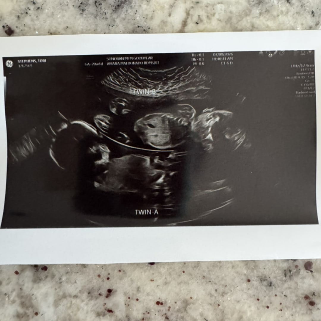 Photo shared by Tori for their Babylist baby registry.
