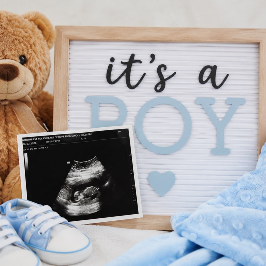 Photo shared by Staci for their Babylist baby registry.