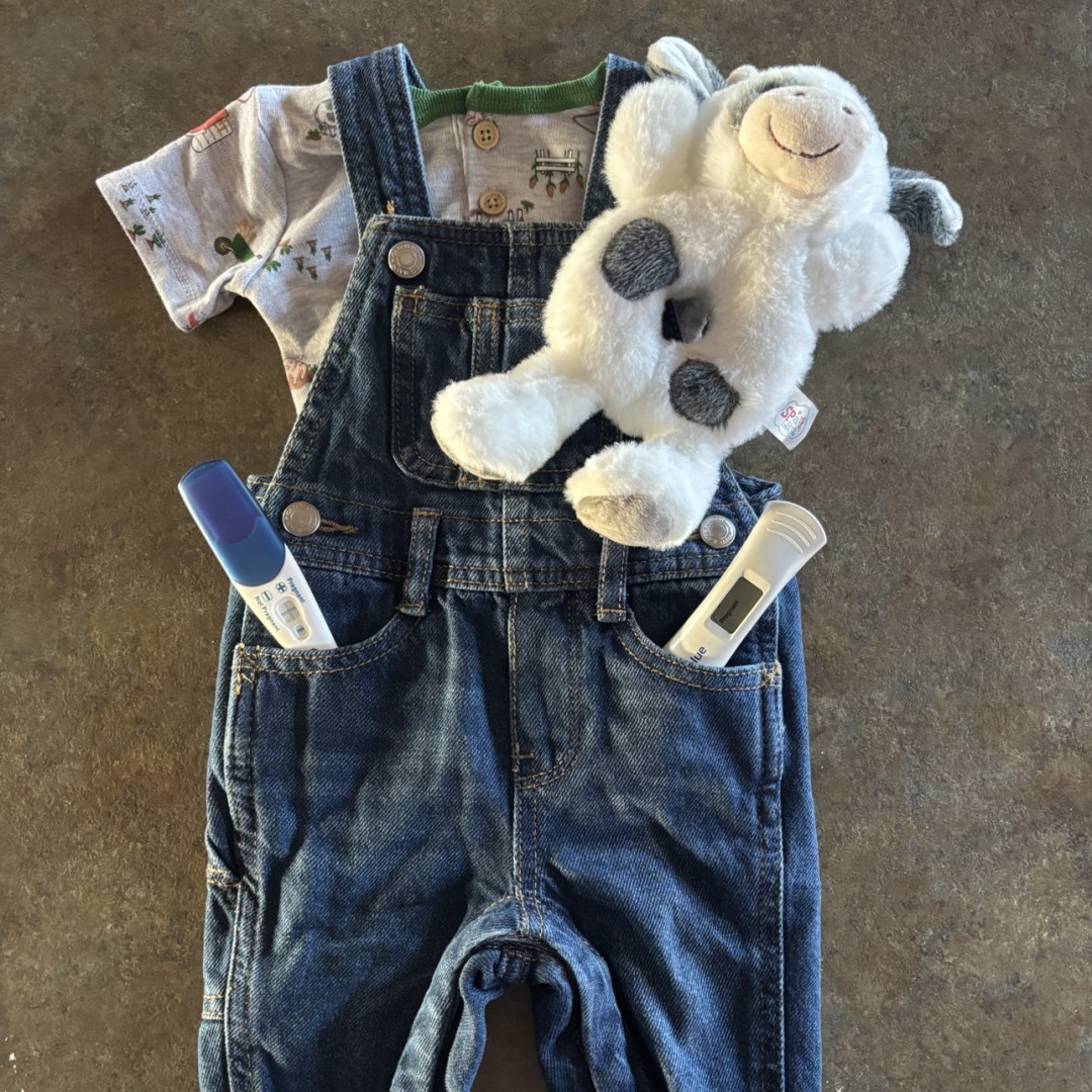 Photo shared by Ashley for their Babylist baby registry.