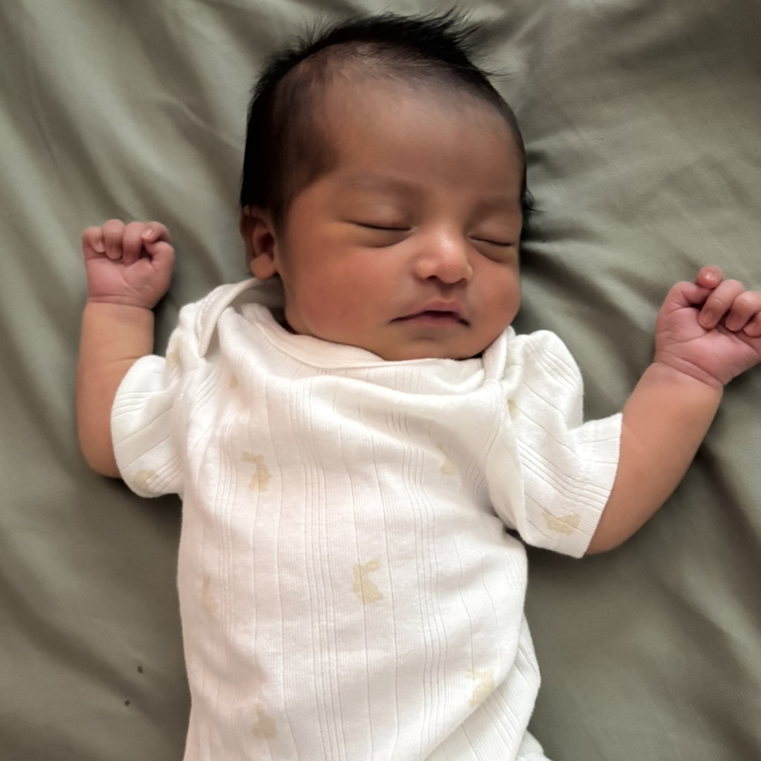 Photo shared by Kimberly for their Babylist baby registry.