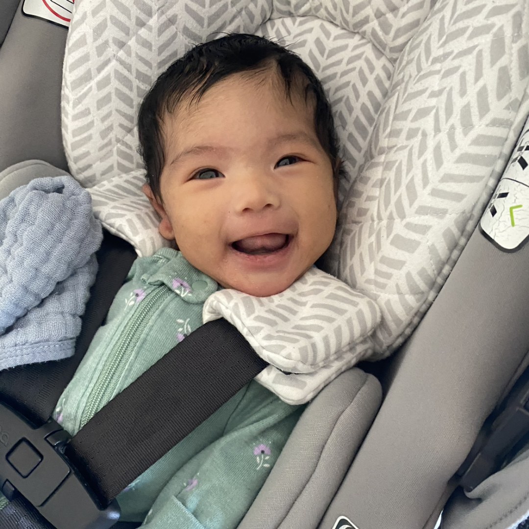 Photo shared by Cassie for their Babylist baby registry.
