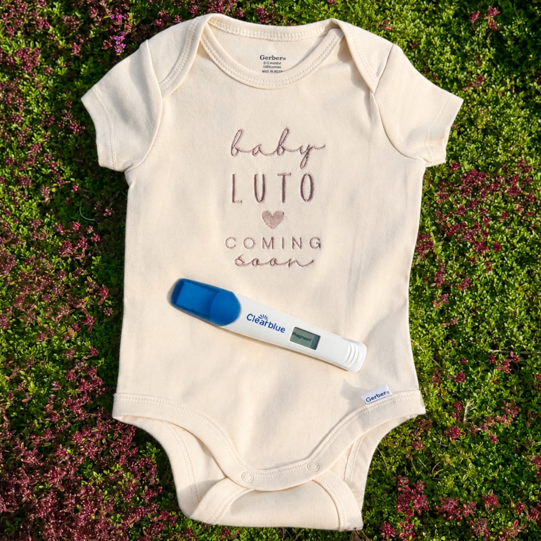 Photo shared by Sami for their Babylist baby registry.