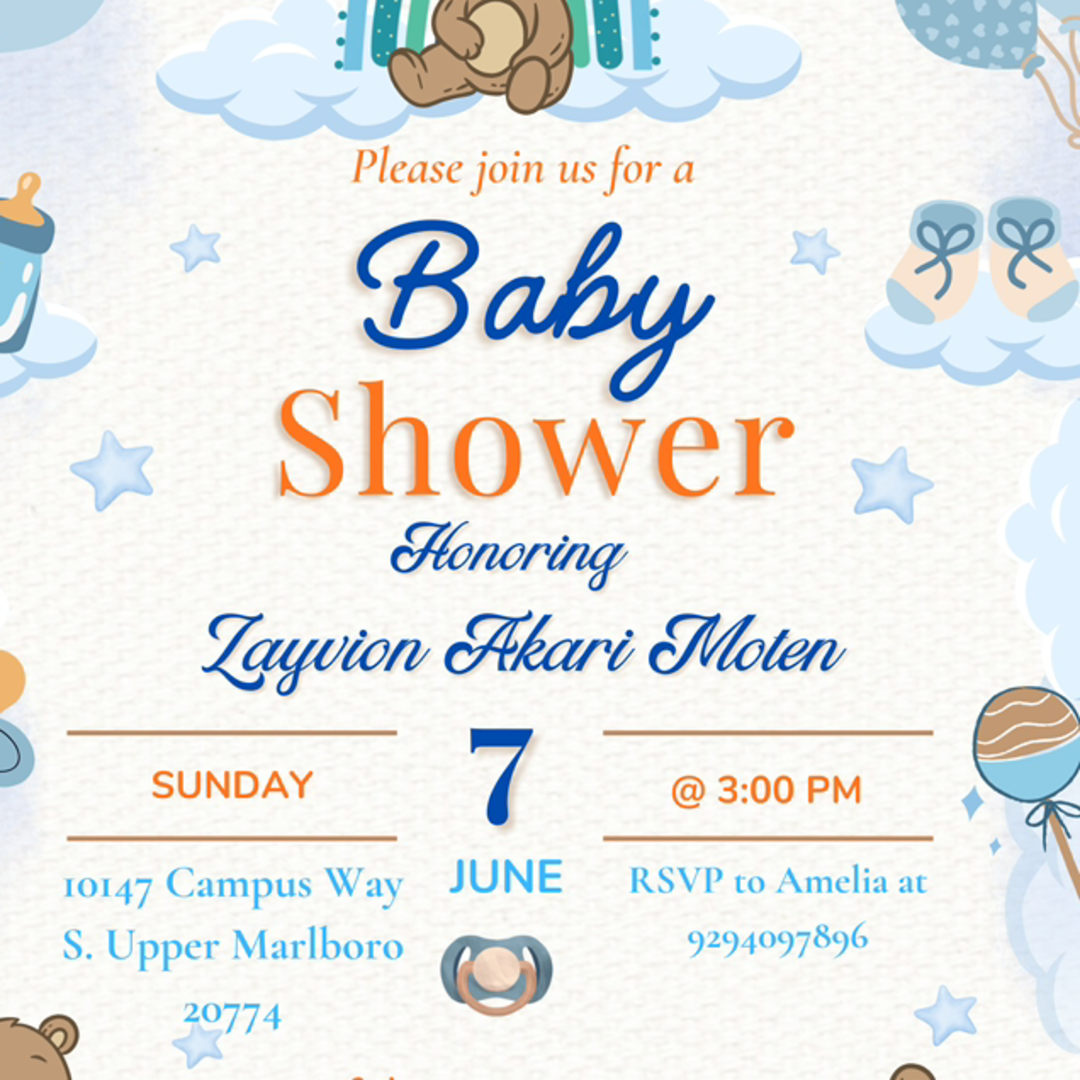 Photo shared by Amelia for their Babylist baby registry.
