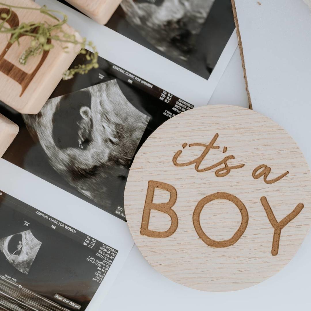 Photo shared by Sara for their Babylist baby registry.