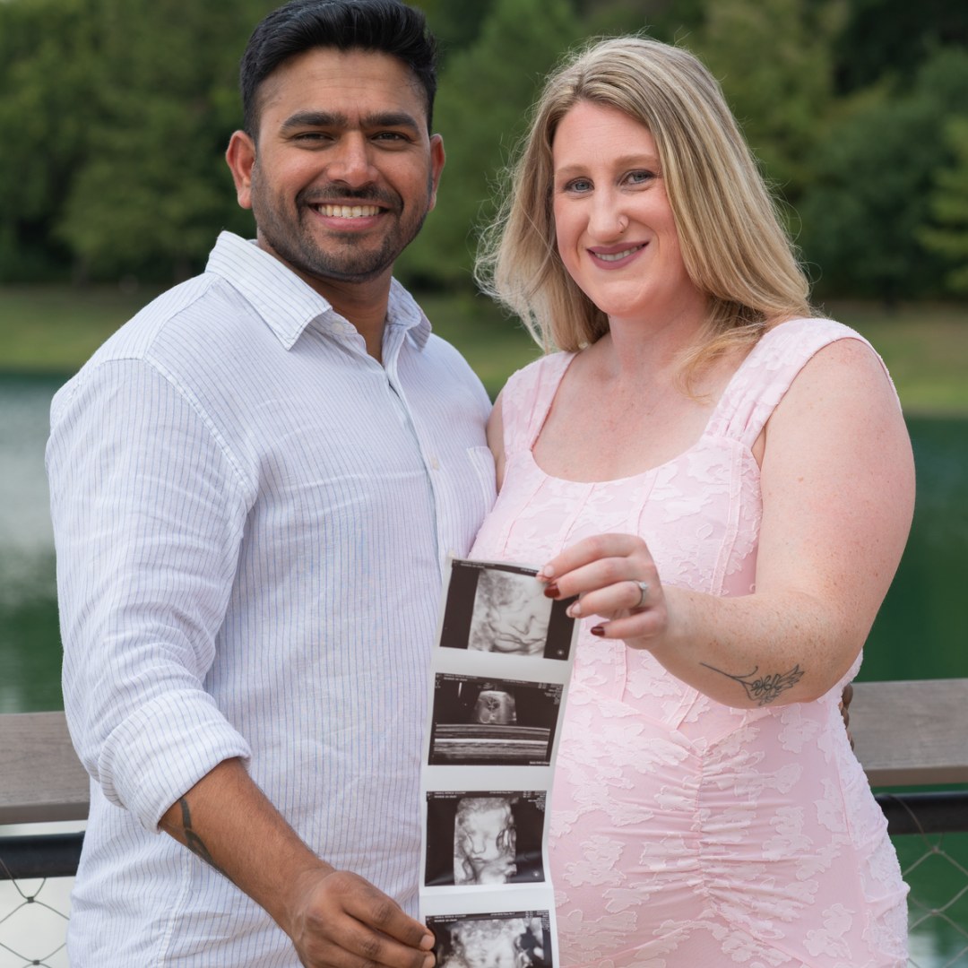 Photo shared by Patty for their Babylist baby registry.