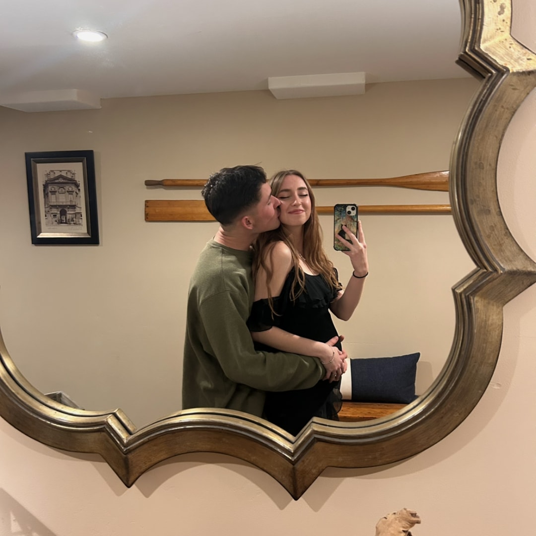 Photo shared by McKayla for their Babylist baby registry.