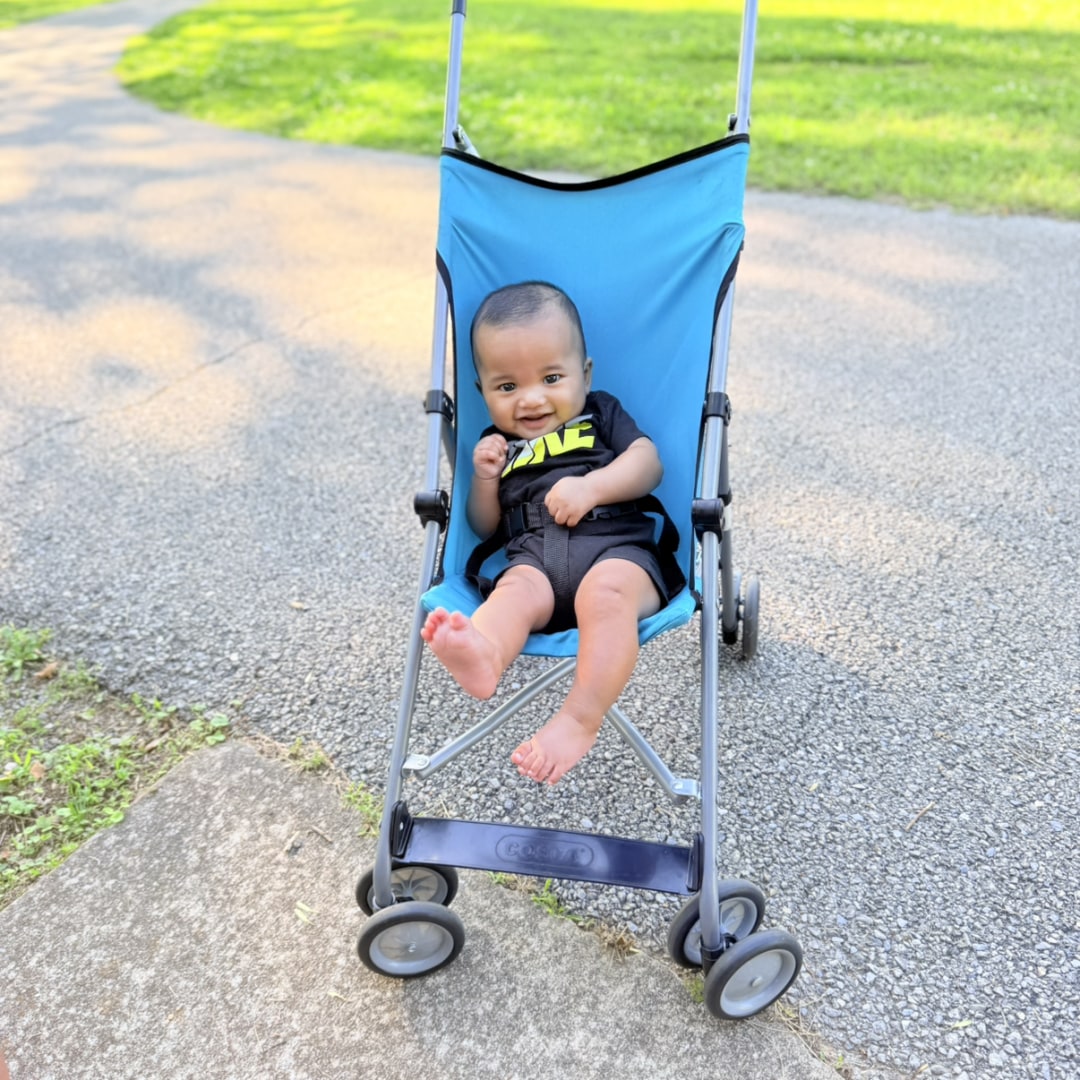 Photo shared by Enlina for their Babylist baby registry.