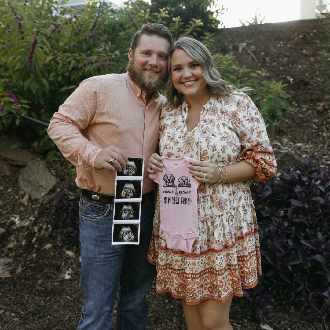 Photo shared by Lacey for their Babylist baby registry.