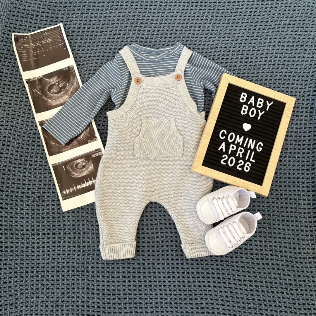 Photo shared by Kate for their Babylist baby registry.