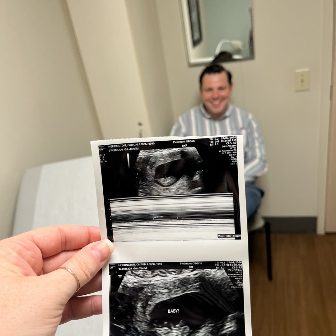 Photo shared by Caitlin for their Babylist baby registry.