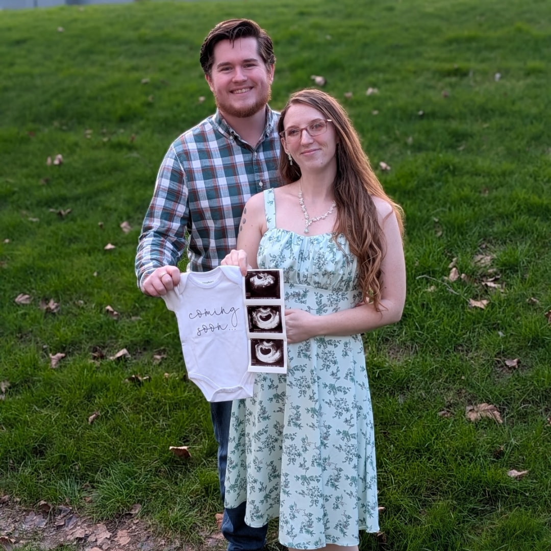 Photo shared by Danielle for their Babylist baby registry.