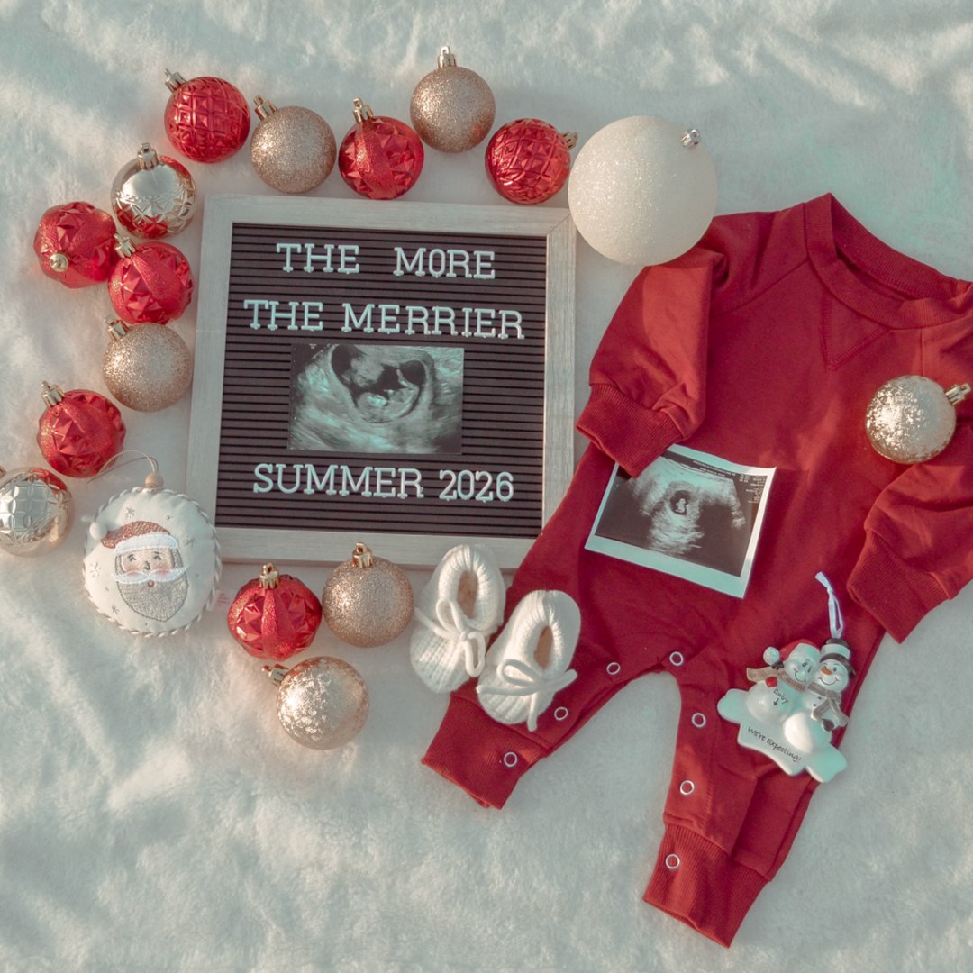 Photo shared by Alex for their Babylist baby registry.
