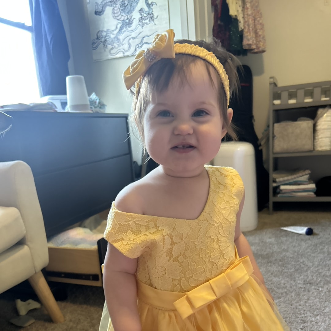 Photo shared by Abbigail for their Babylist baby registry.