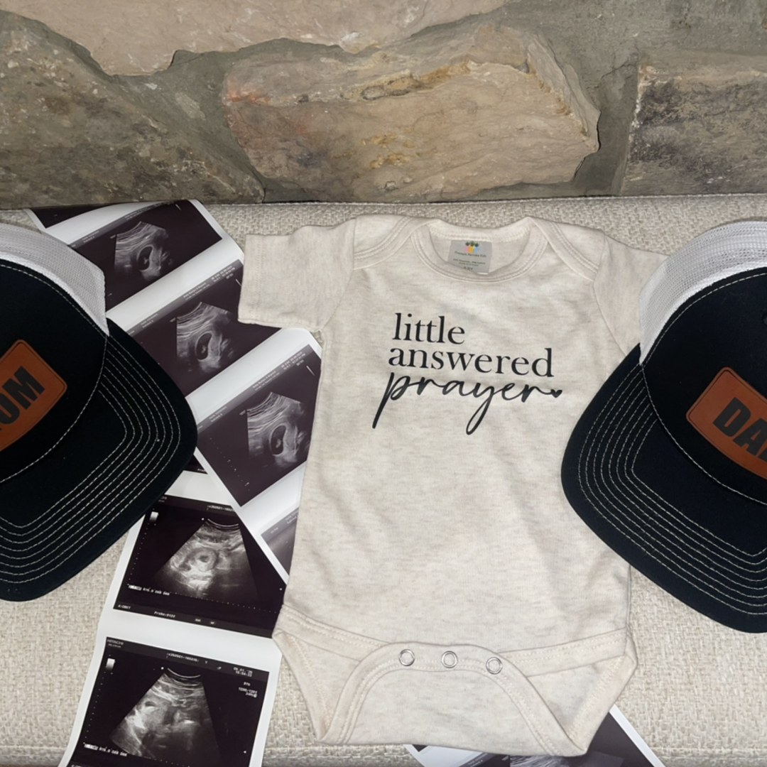 Photo shared by Kaitlyn for their Babylist baby registry.