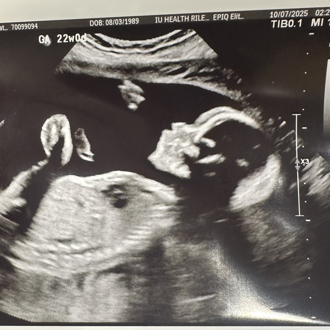 Photo shared by LaShelle & Anthony for their Babylist baby registry.