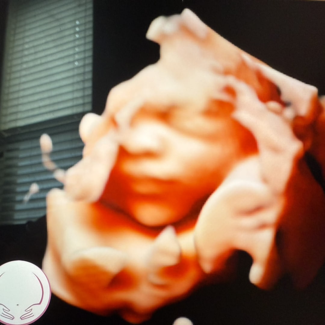 Photo shared by Karelia and Joe for their Babylist baby registry.