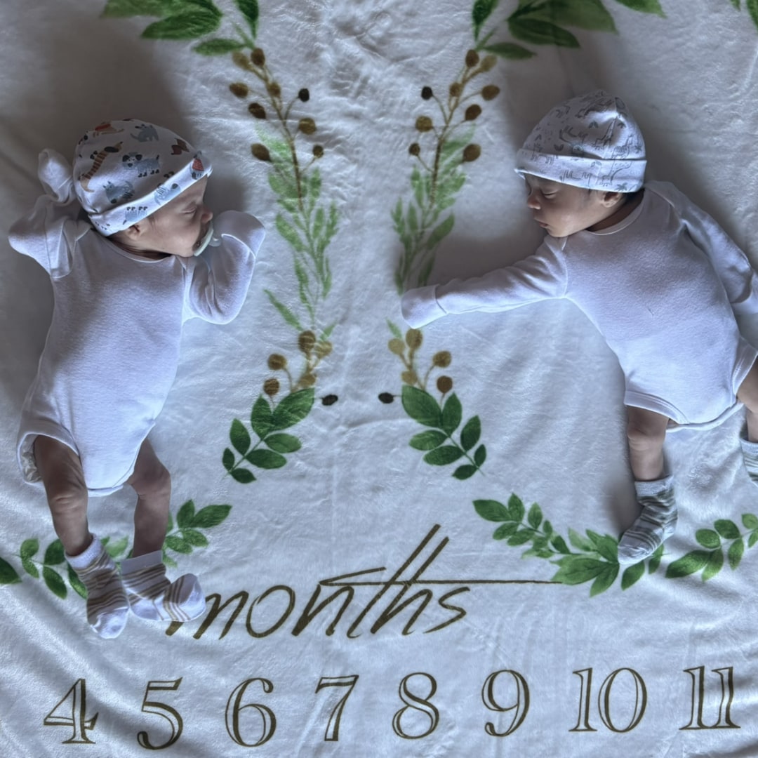 Photo shared by Adriana for their Babylist baby registry.