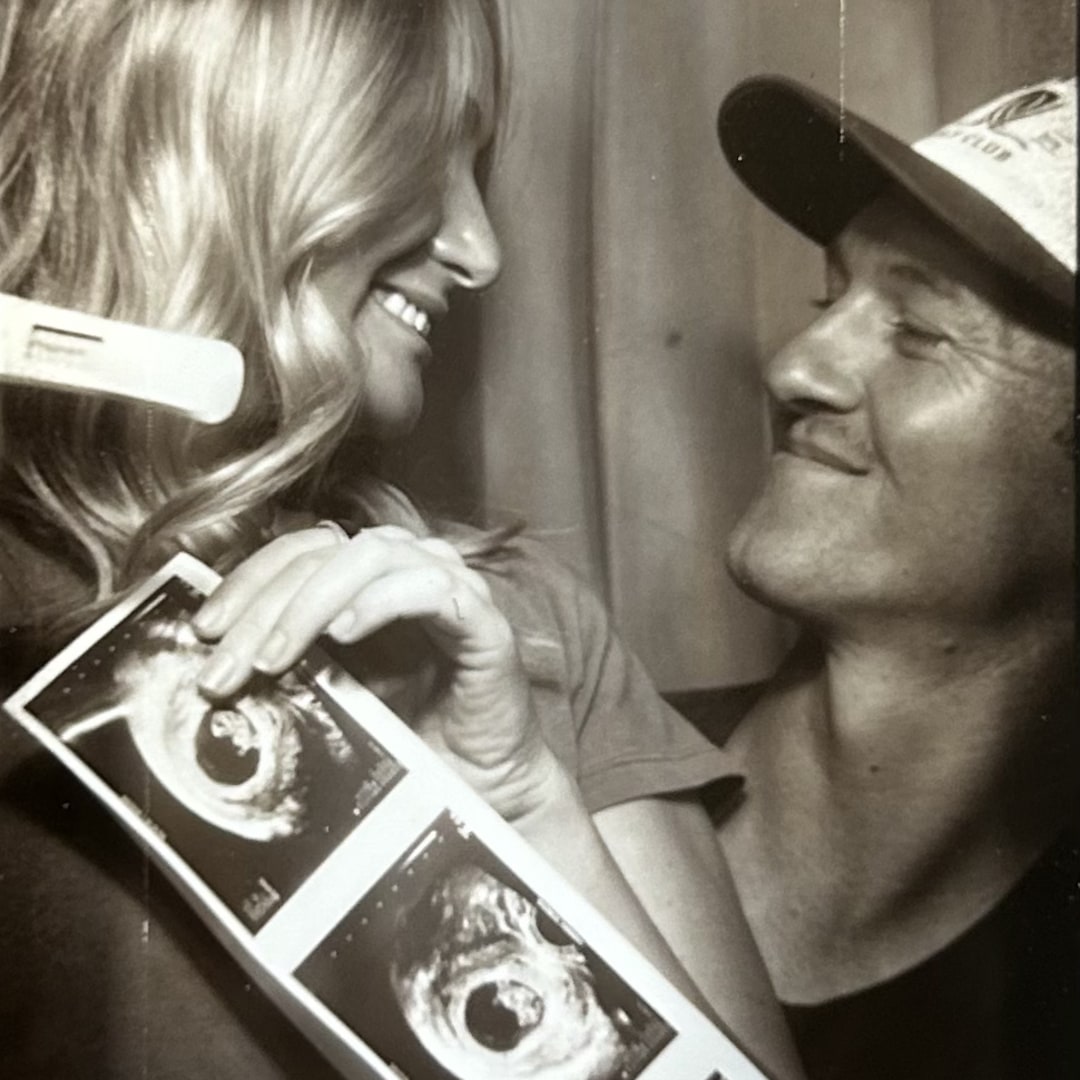 Photo shared by Hannah for their Babylist baby registry.