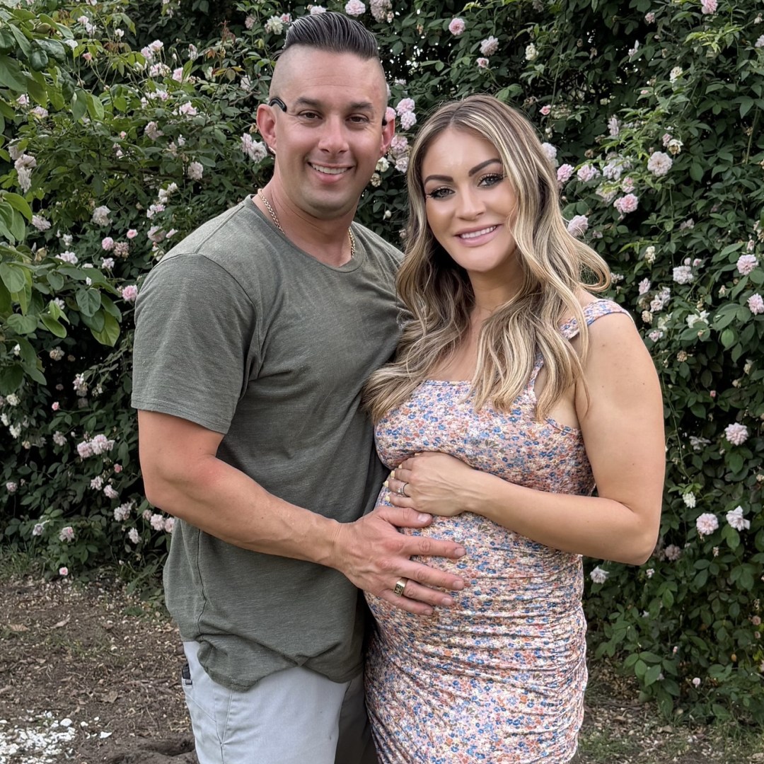 Photo shared by Brittany for their Babylist baby registry.