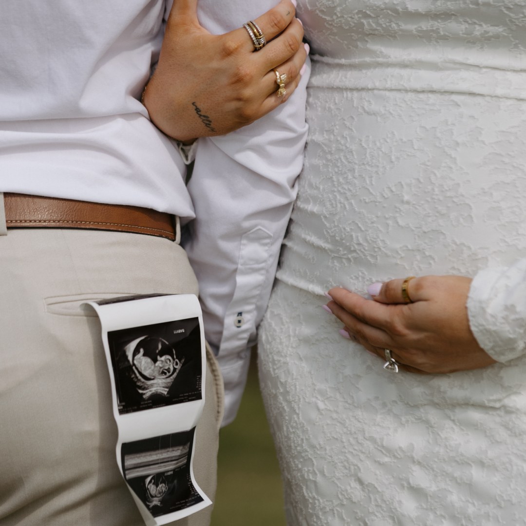 Photo shared by Kayla for their Babylist baby registry.