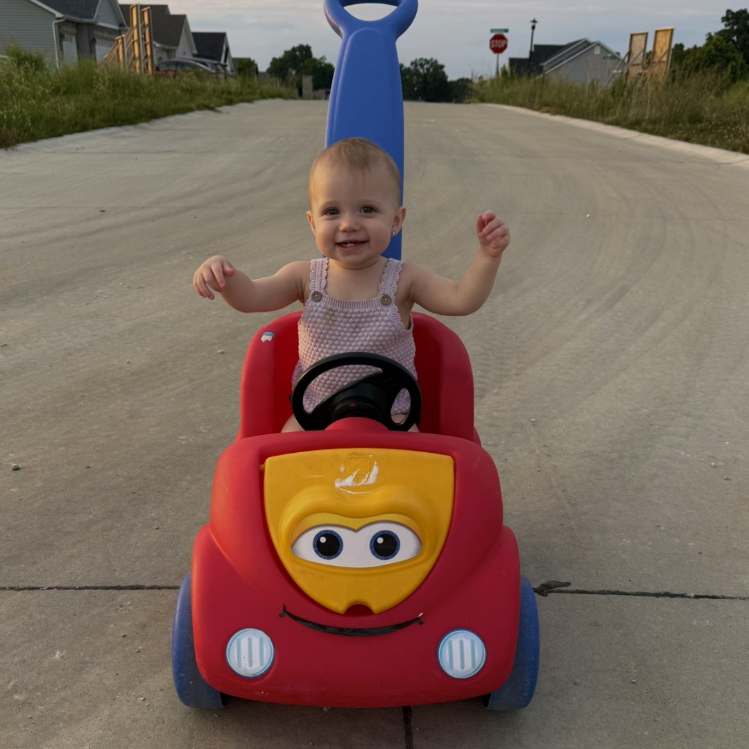 Photo shared by Peyton for their Babylist baby registry.