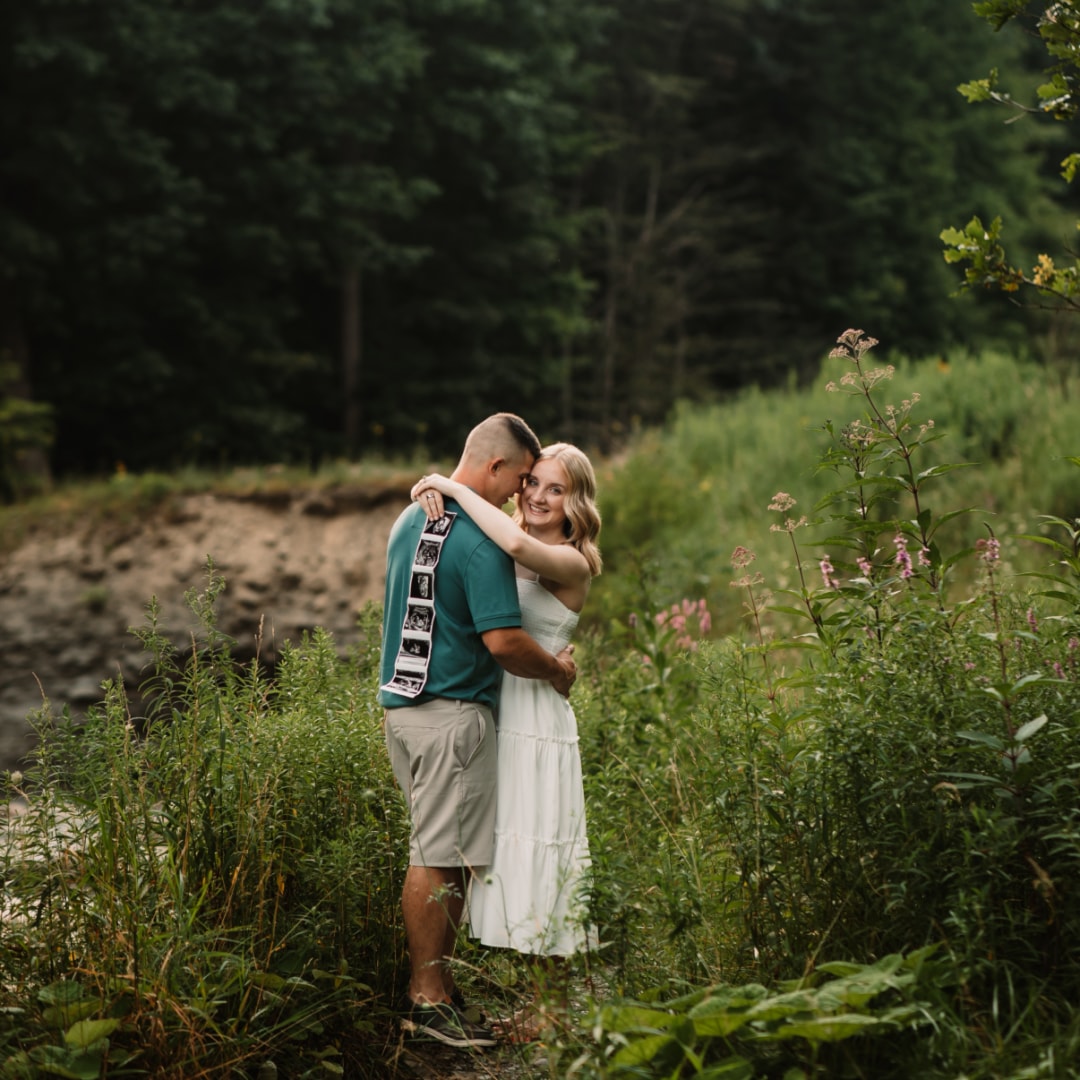 Photo shared by Ashley for their Babylist baby registry.