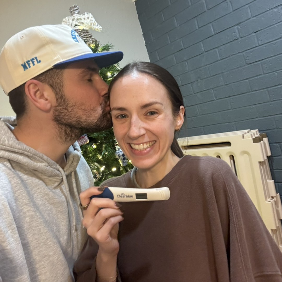 Photo shared by Hannah for their Babylist baby registry.