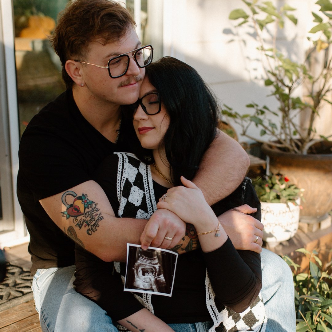 Photo shared by Rachelle for their Babylist baby registry.