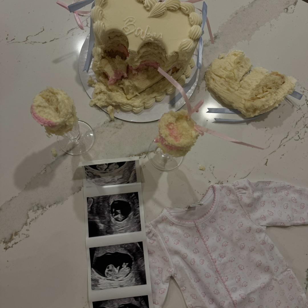 Photo shared by Rachel for their Babylist baby registry.
